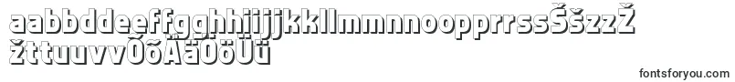 More about Faktosshadow Font Faktosshadow Font – Estonian Fonts