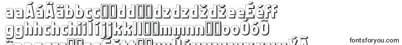 More about Faktosshadow Font Faktosshadow Font – Slovak Fonts
