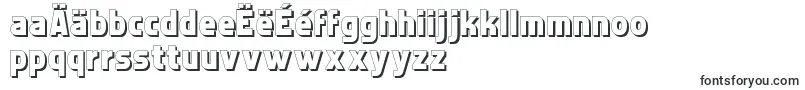 More about Faktosshadow Font Faktosshadow Font – Macedonian Fonts