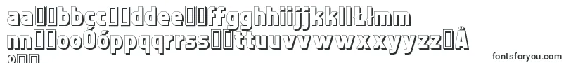 More about Faktosshadow Font Faktosshadow Font – Polish Fonts