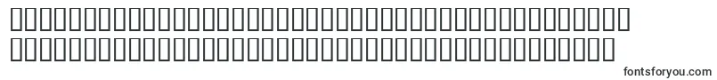 Finalfiguredbassdemo Font – Fonts for VK