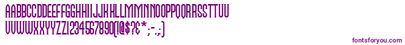 Namen Font – Purple Fonts