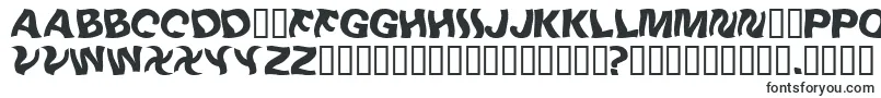 Linusplaysw Font – Wide Fonts