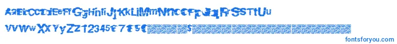 More about Dangerzone Font Dangerzone Font – Blue Fonts