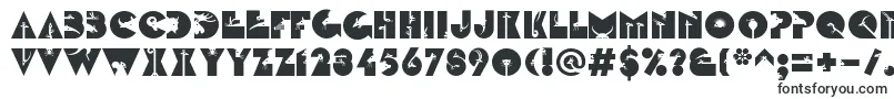 Шрифт LinotypezootypeLand – шрифты для Sony Vegas Pro