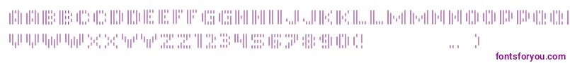 InmonoRegular Font – Purple Fonts