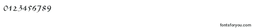 LegendDb Font – Fonts for Numbers and Digits