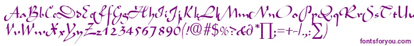 LegendDb Font – Purple Fonts