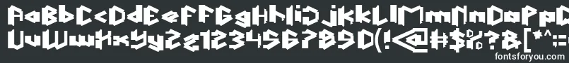 ThisIsTrue Font – White Fonts