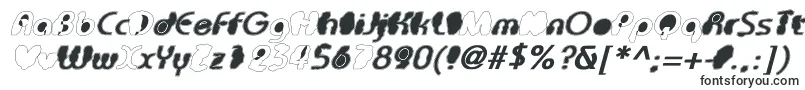 TheBlackHoleBold Font – Fonts for Adobe Illustrator