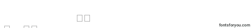HolyroseSale-Schriftart – mongolische Schriften