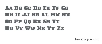 Laredotrailcond Font