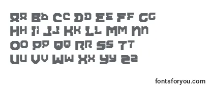 Review of the AiracobraAlt Font