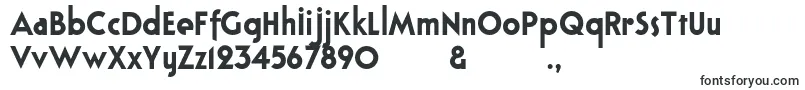 Bloxhallsample Font – Fonts for Google Chrome