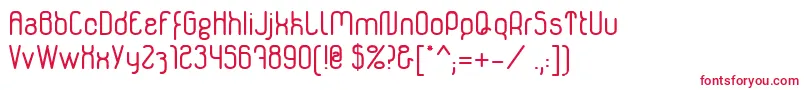 Genikas Font – Red Fonts