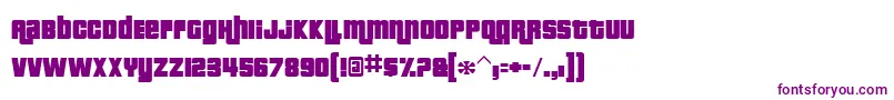 PricedownRus Font – Purple Fonts