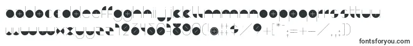 BdAlgebraPlus Font – Shape Fonts