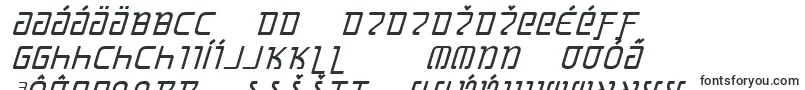 GrimlordItalic Font – Slovak Fonts