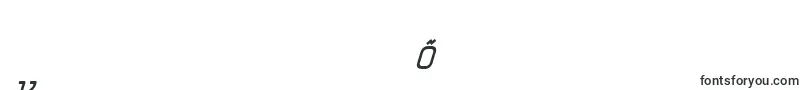 GrimlordItalic-Schriftart – armenische Schriften