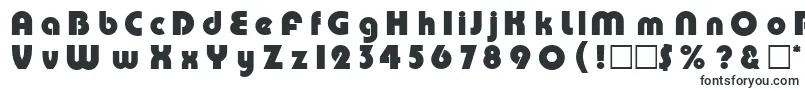 DgPump-fontti – Fontit Adobe Photoshopille