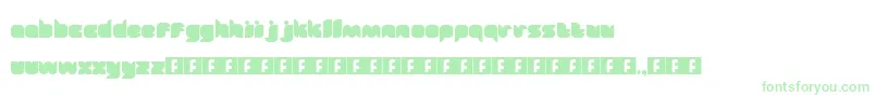 Więcej informacji o czcionce Fairytale Czcionka Fairytale – zielone czcionki na białym tle