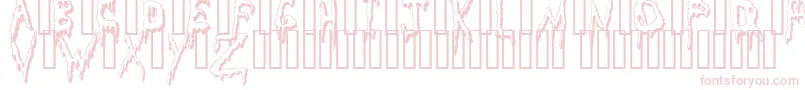 GrossoutShadow Font – Pink Fonts