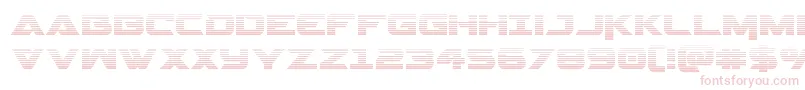 Gemina2grad Font – Pink Fonts on White Background