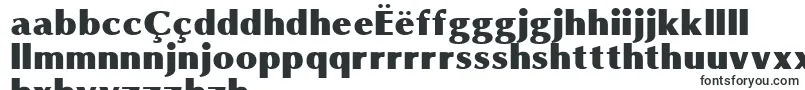 Weitere Informationen zur OmniBlackRegular-Schriftart OmniBlackRegular-Schriftart – nyanja Schriften