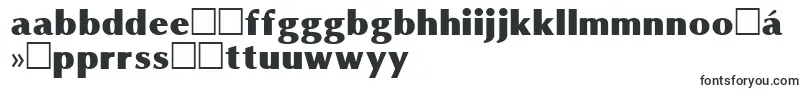 Weitere Informationen zur OmniBlackRegular-Schriftart OmniBlackRegular-Schriftart – yoruba Schriften