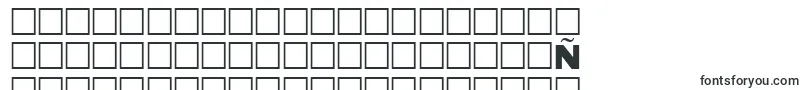 OmniBlackRegular-Schriftart – tadschikische Schriften