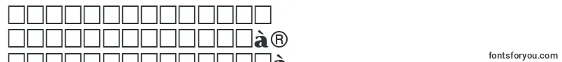 Weitere Informationen zur OmniBlackRegular-Schriftart OmniBlackRegular-Schriftart – tamilische Schriften