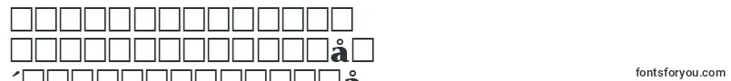 Weitere Informationen zur OmniBlackRegular-Schriftart OmniBlackRegular-Schriftart – chinesische Schriften (vereinfacht)