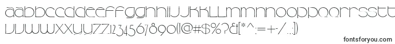 Camelliad Font – Catalog