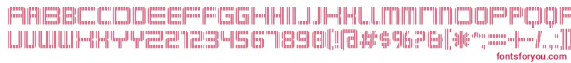 KarnivoreSeven Font – Red Fonts