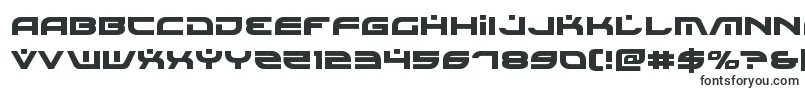 Battlefieldv4-fontti – Kiinteän leveyden fontit