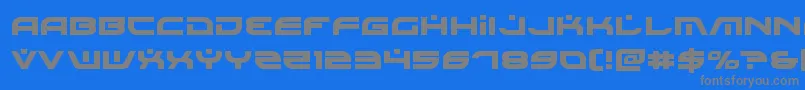 Подробнее о шрифте Battlefieldv4 Шрифт Battlefieldv4 – серые шрифты на синем фоне