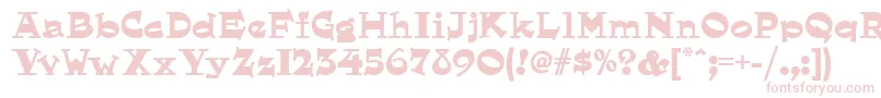 Hornswogglednf Font – Pink Fonts