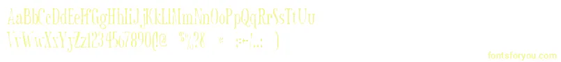 Sexsmithgaunt Font – Yellow Fonts