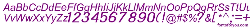 Ph342Italik Font – Purple Fonts