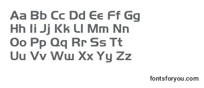 HarriercBold Font