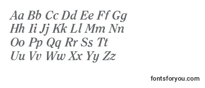 Clearface ffy Font