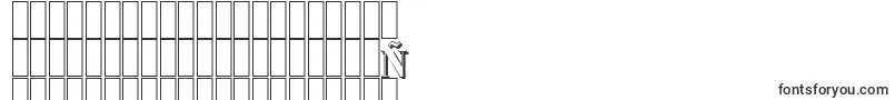 BodonishadowBold Font – Mongolian Fonts