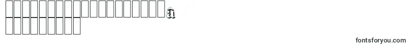 BodonishadowBold Font – Hebrew Fonts