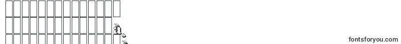 BodonishadowBold Font – Thai Fonts