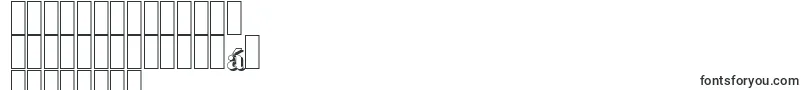 BodonishadowBold Font – Khmer Fonts