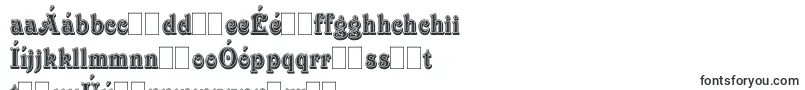 VictorianInlineShadedLetPlain.1.0-fontti – tshekin fontit
