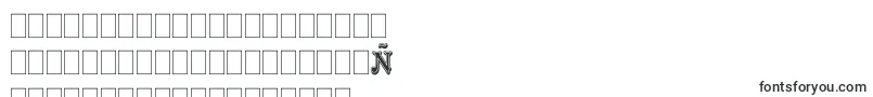 VictorianInlineShadedLetPlain.1.0 Font – Serbian Fonts