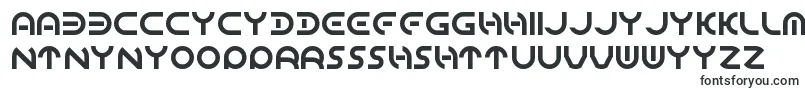 Шрифт DomeCircle – руанда шрифты