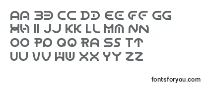 DomeCircle Font