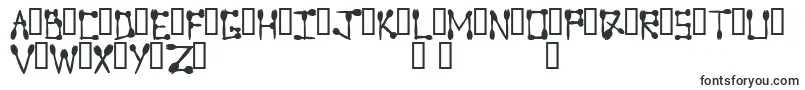 Sporktype-fontti – Fontit Adobe Muselle